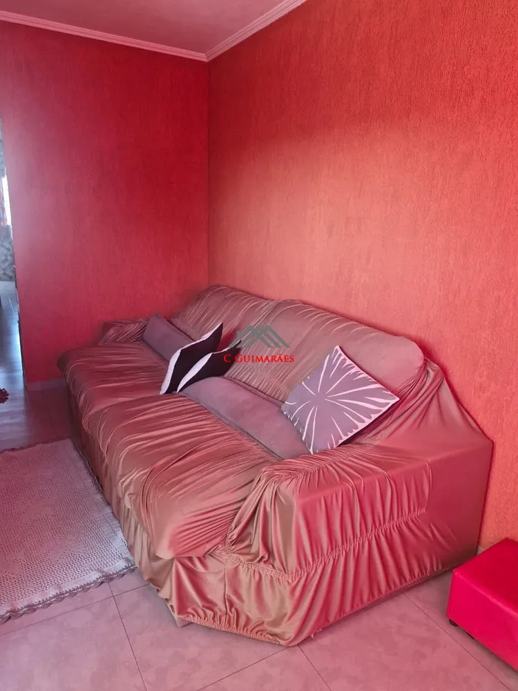 Casa, 4 quartos - Foto 2