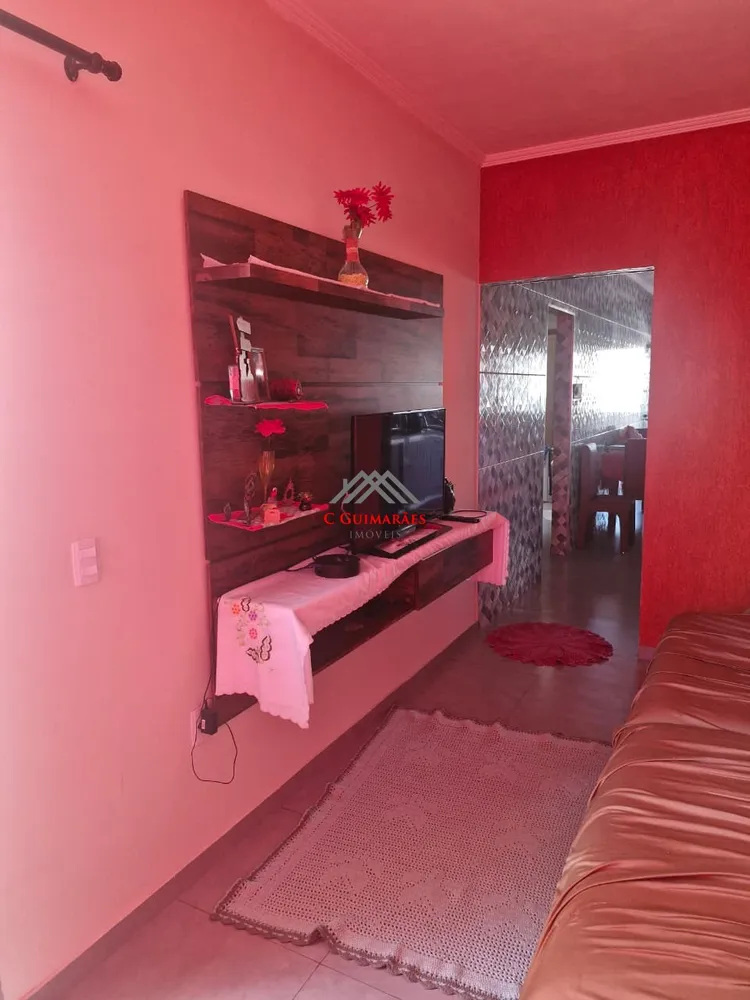 Casa, 4 quartos - Foto 3