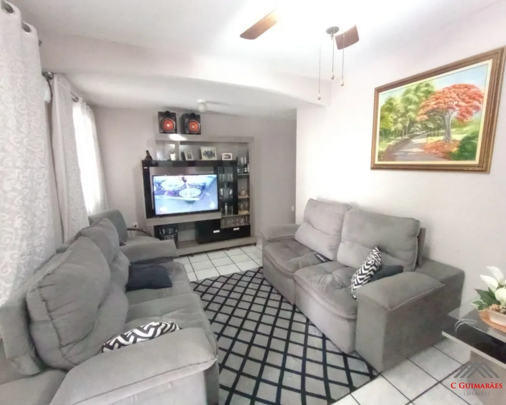 Casa, 3 quartos, 120 m² - Foto 1