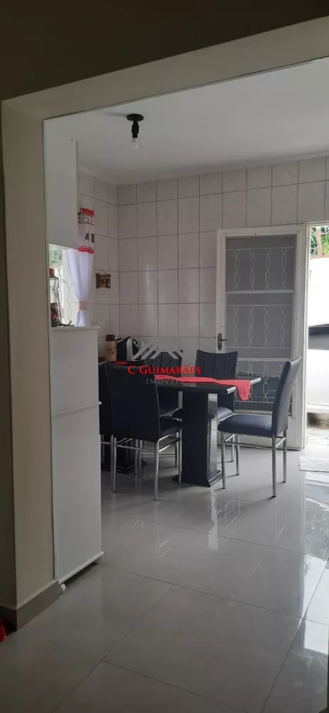 Casa, 4 quartos - Foto 2