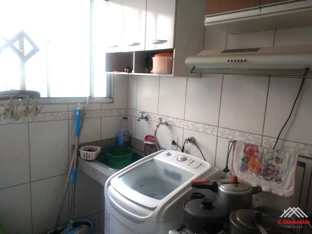 Apartamento, 2 quartos, 52 m² - Foto 8