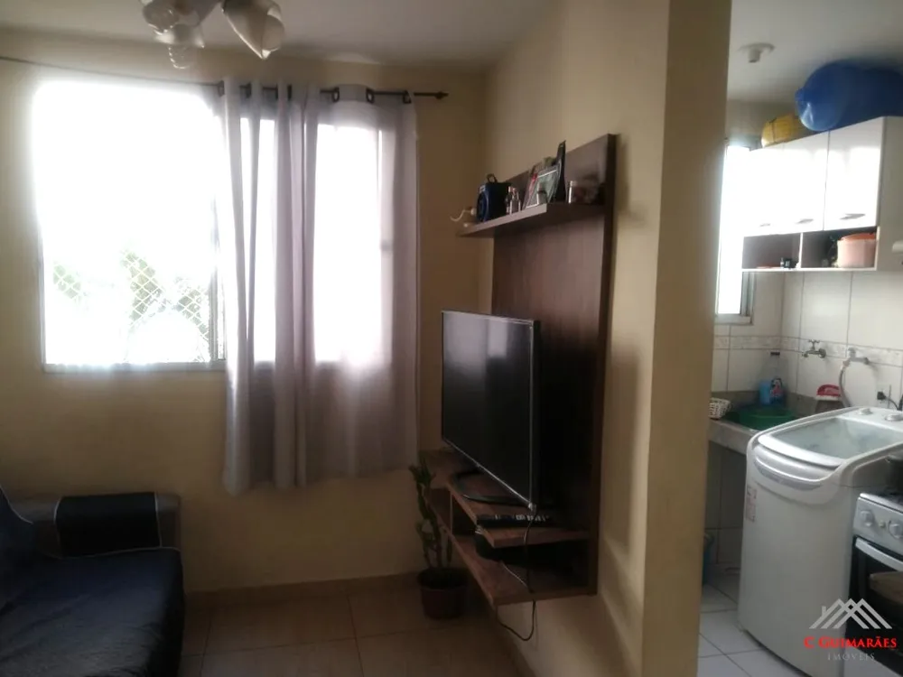 Apartamento, 2 quartos, 52 m² - Foto 1