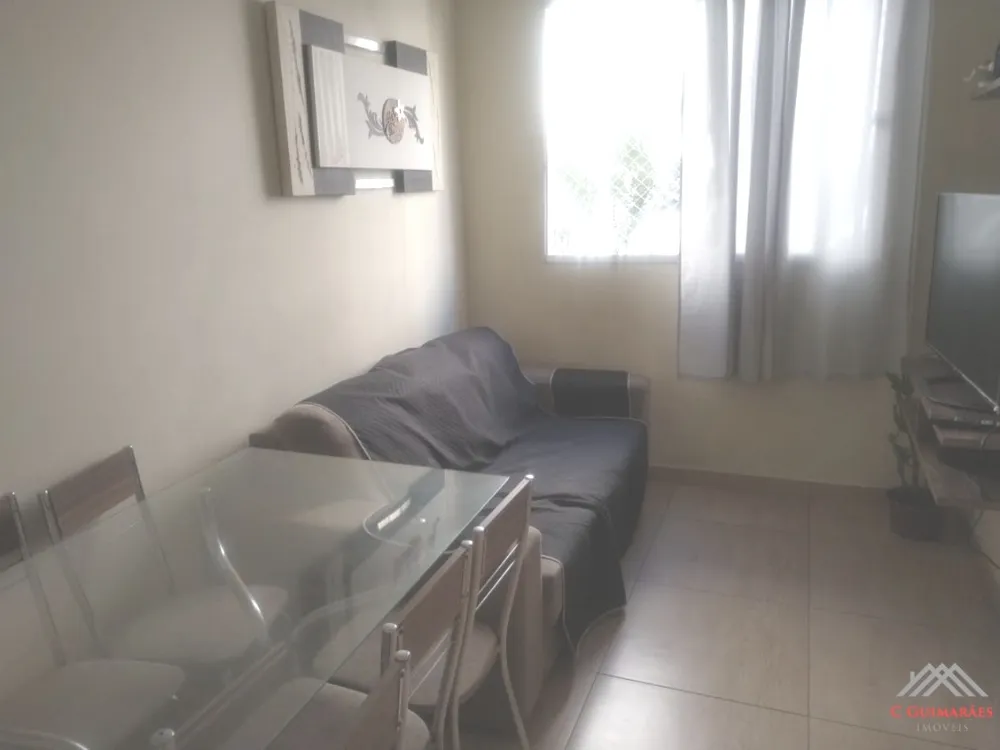 Apartamento, 2 quartos, 52 m² - Foto 3