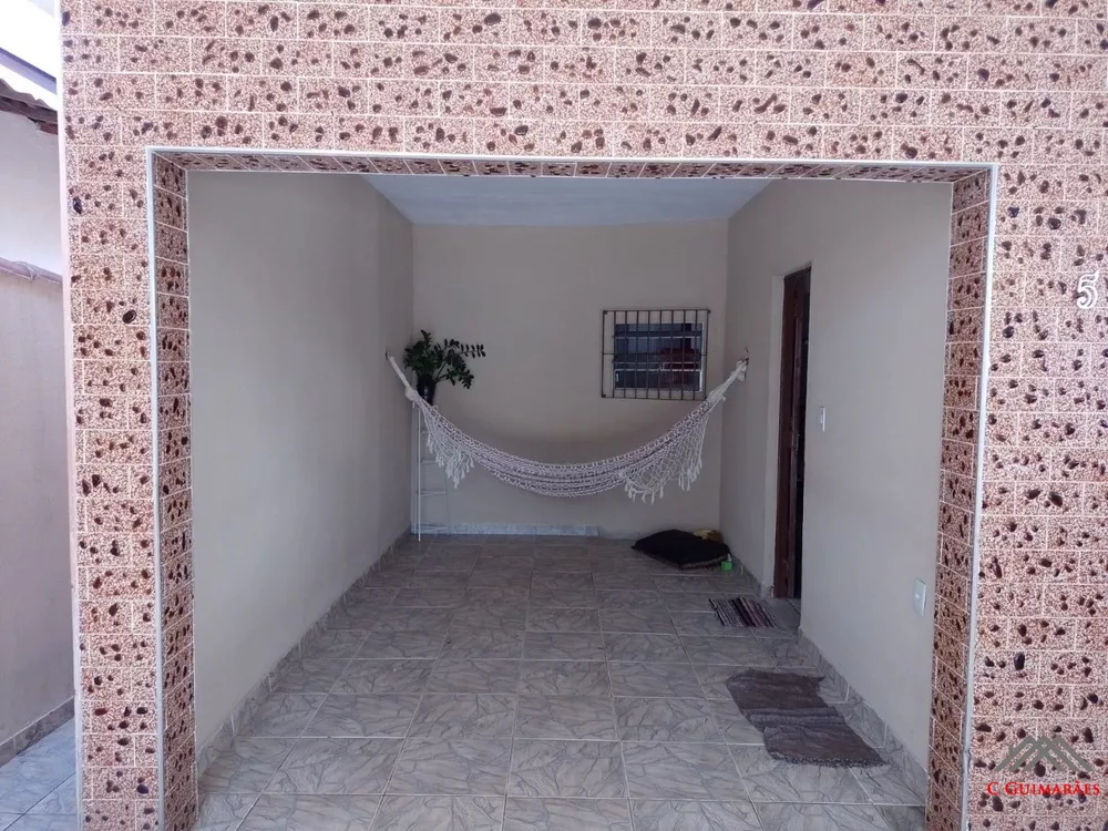 Casa, 3 quartos - Foto 1