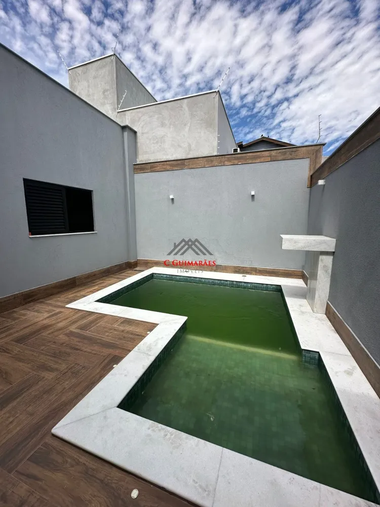 Casa, 3 quartos - Foto 12