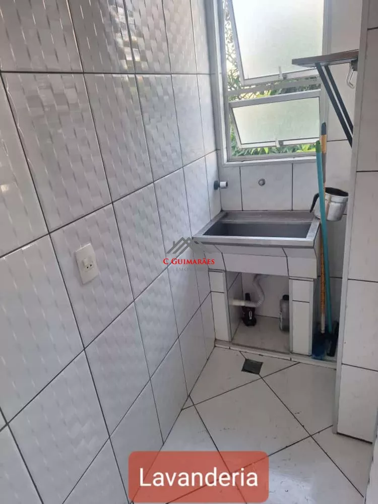 Apartamento, 2 quartos, 50 m² - Foto 8