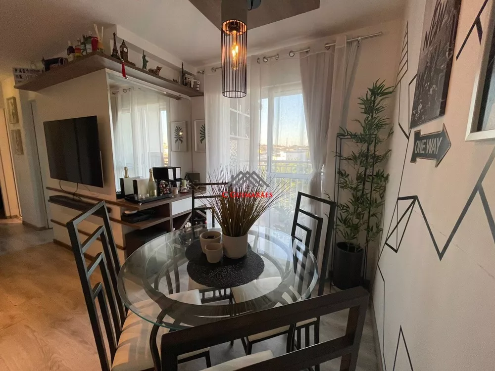 Apartamento, 2 quartos, 55 m² - Foto 2