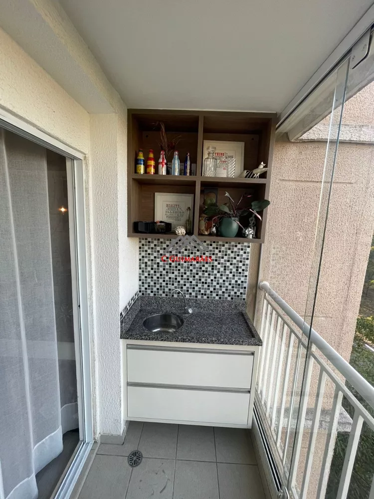 Apartamento, 2 quartos, 55 m² - Foto 1