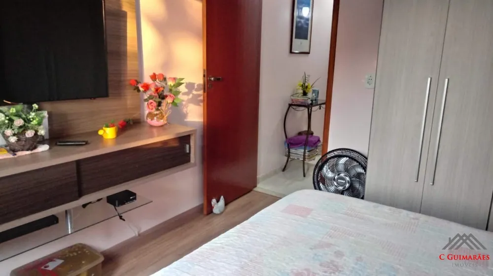 Casa, 2 quartos, 80 m² - Foto 12