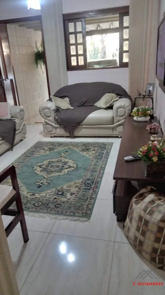 Casa, 2 quartos, 80 m² - Foto 1
