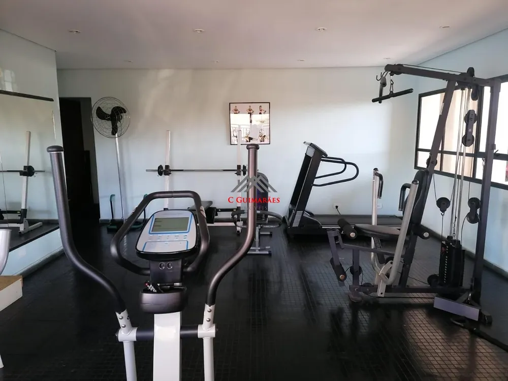 Apartamento, 3 quartos, 185 m² - Foto 29