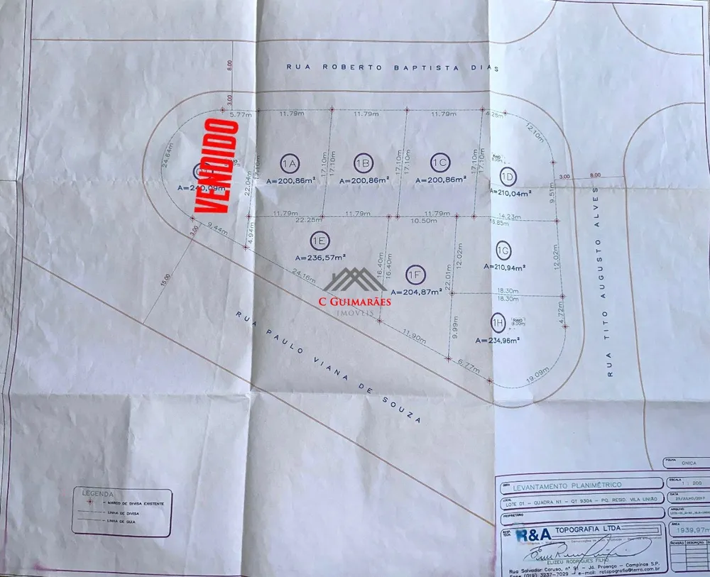 Terreno, 200 m² - Foto 5