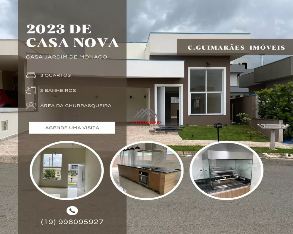 Casa, 3 quartos, 250 m² - Foto 4