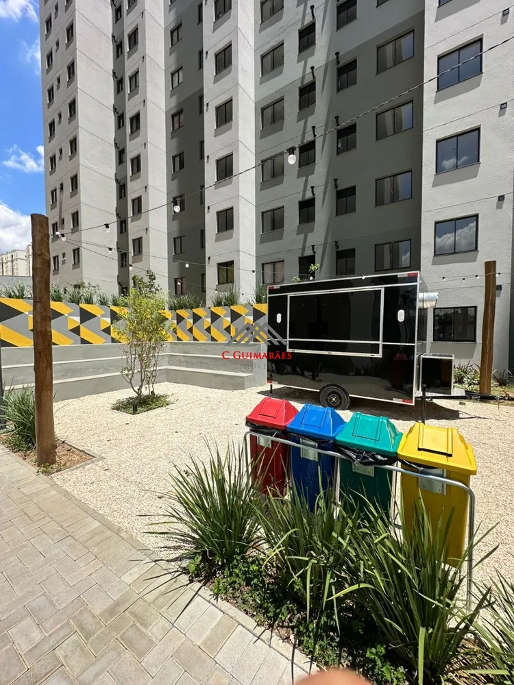 Apartamento, 2 quartos, 38 m² - Foto 11