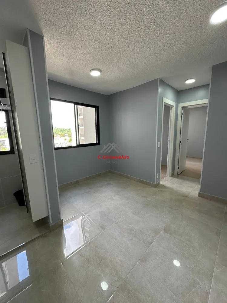 Apartamento, 2 quartos, 38 m² - Foto 4