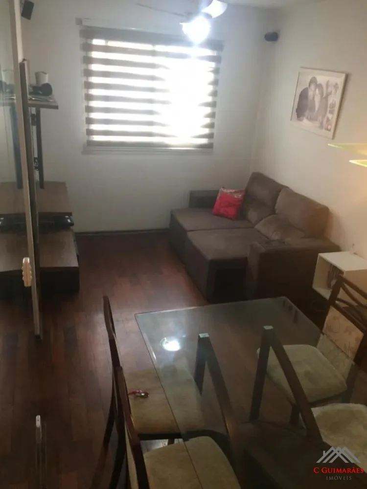 Apartamento, 2 quartos, 55 m² - Foto 2