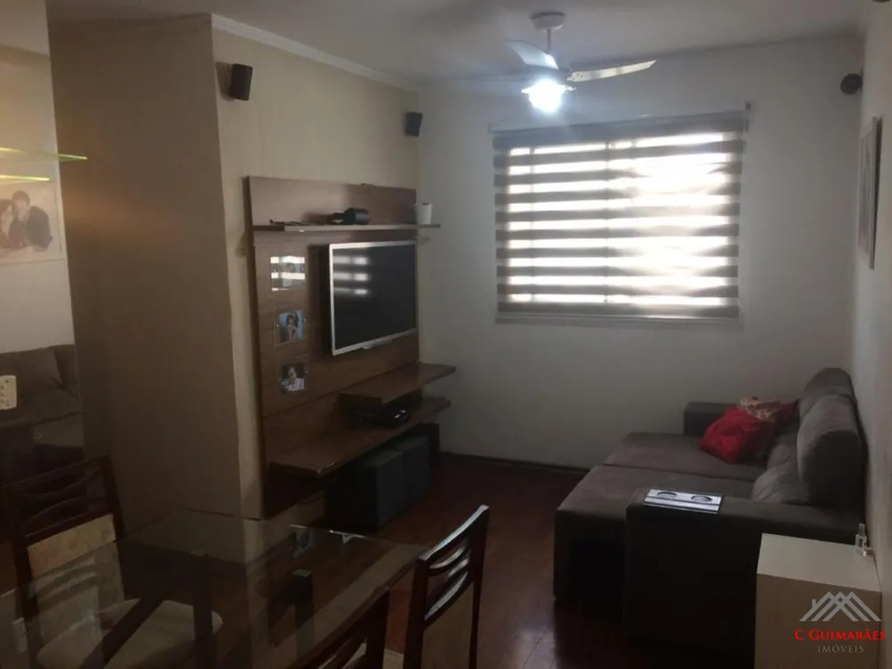 Apartamento, 2 quartos, 55 m² - Foto 3