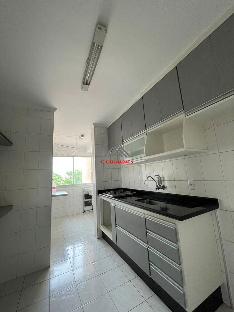 Apartamento à venda com 3 quartos, 82m² - Foto 1