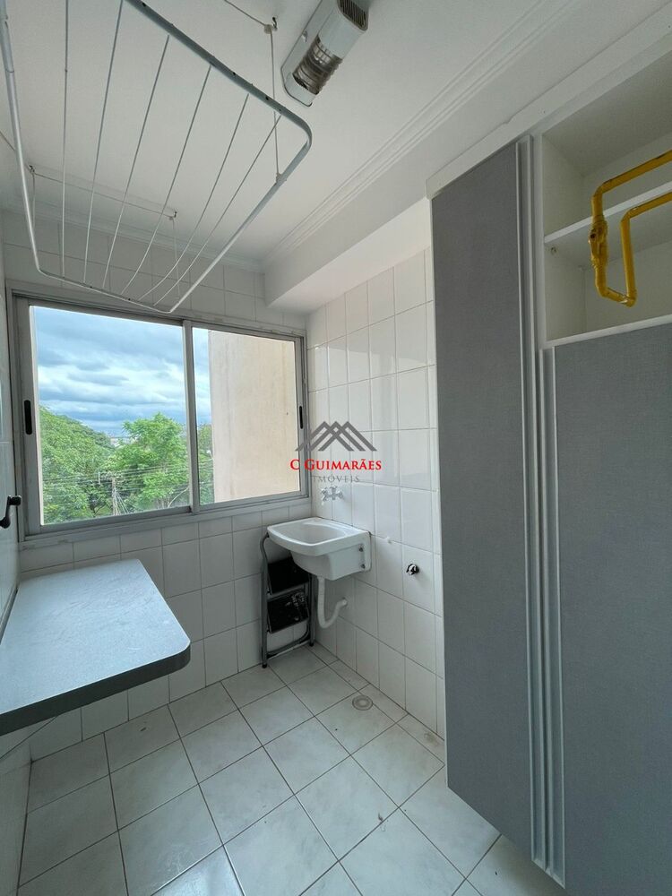 Apartamento à venda com 3 quartos, 82m² - Foto 2