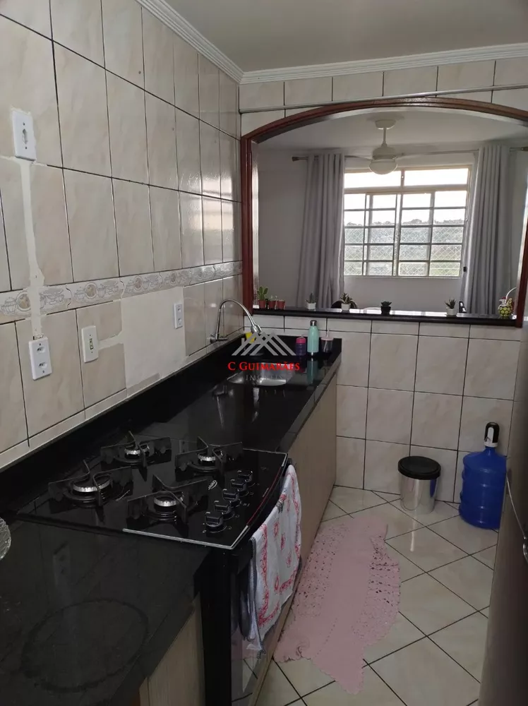 Apartamento à venda com 2 quartos, 57m² - Foto 4