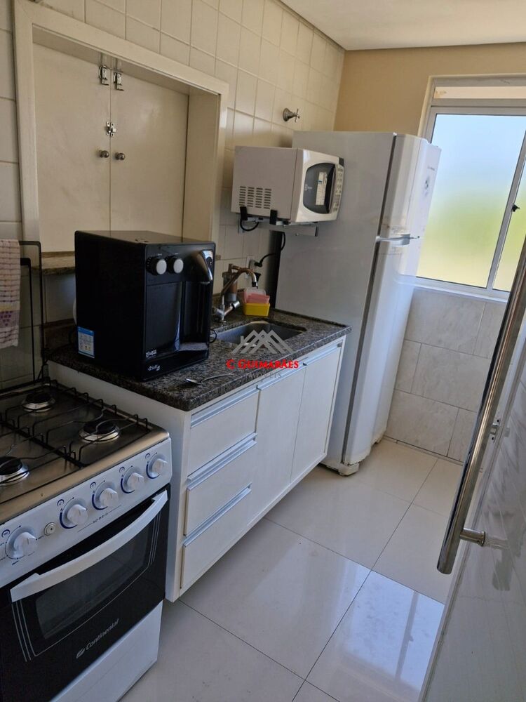 Apartamento à venda com 2 quartos, 50m² - Foto 14