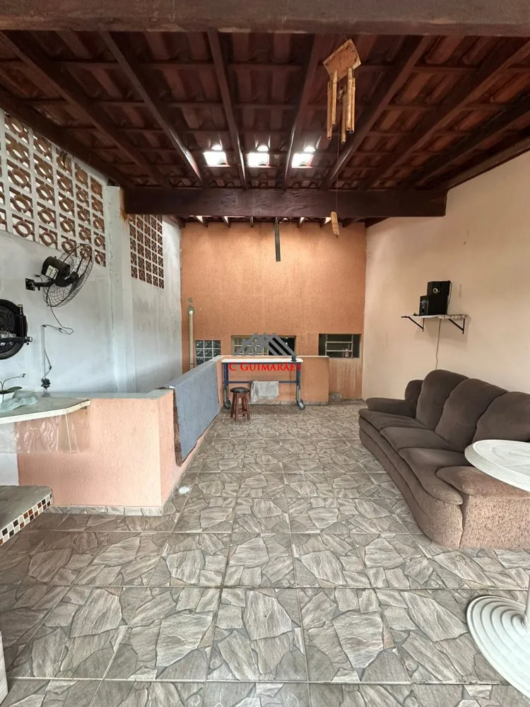 Casa, 3 quartos - Foto 7