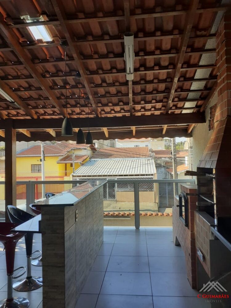 Casa à venda com 3 quartos - Foto 1