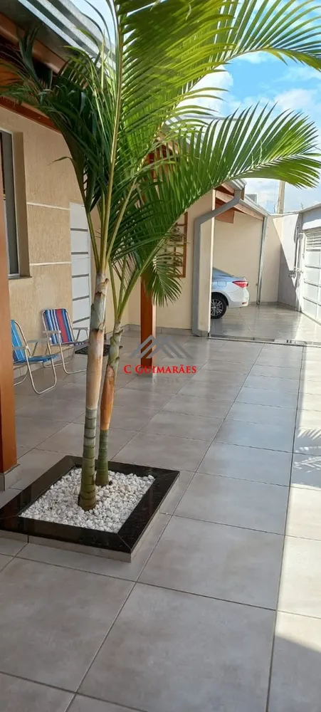 Casa, 3 quartos - Foto 3
