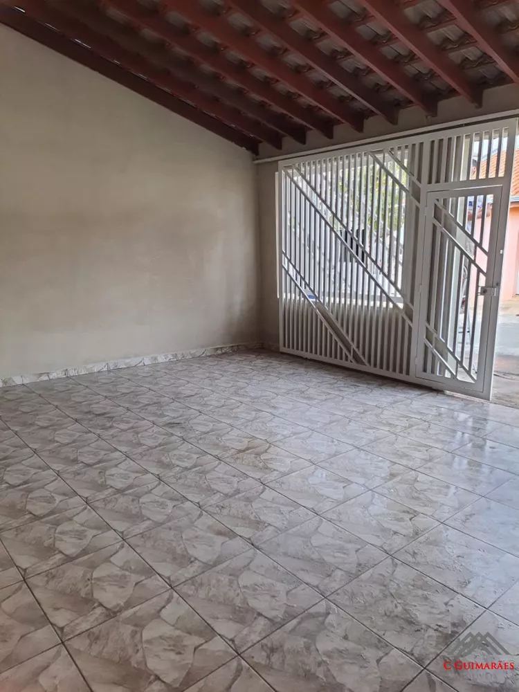 Casa, 2 quartos - Foto 1