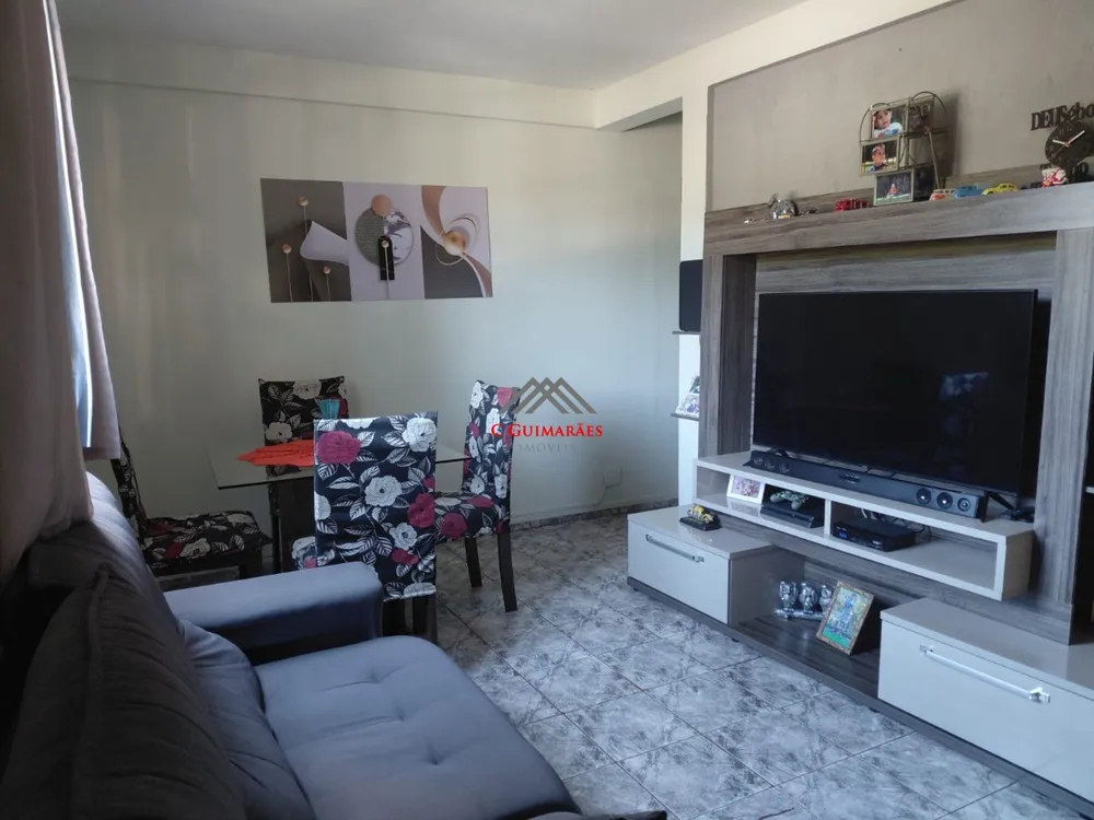 Apartamento, 2 quartos, 57 m² - Foto 1