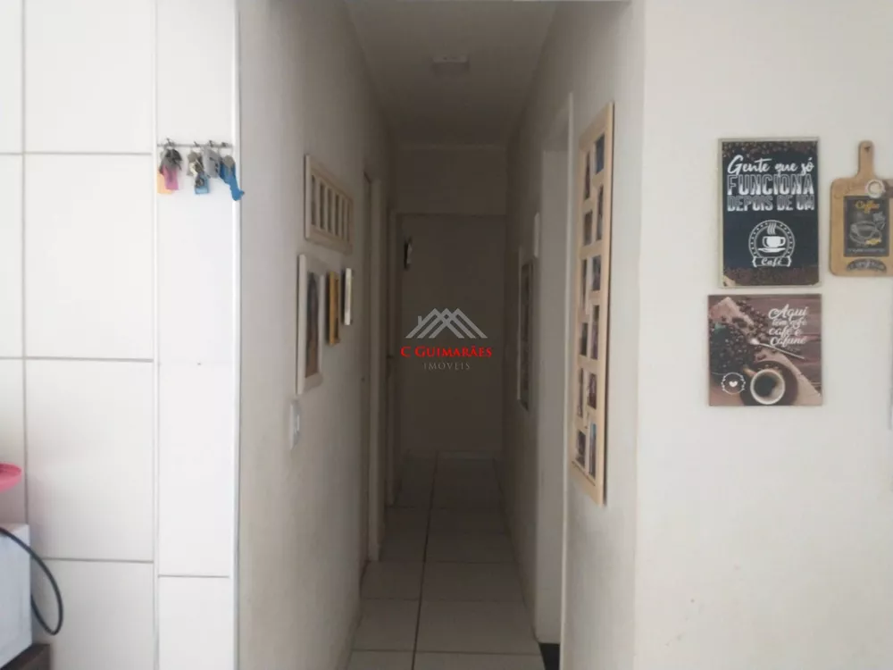 Casa, 3 quartos - Foto 10