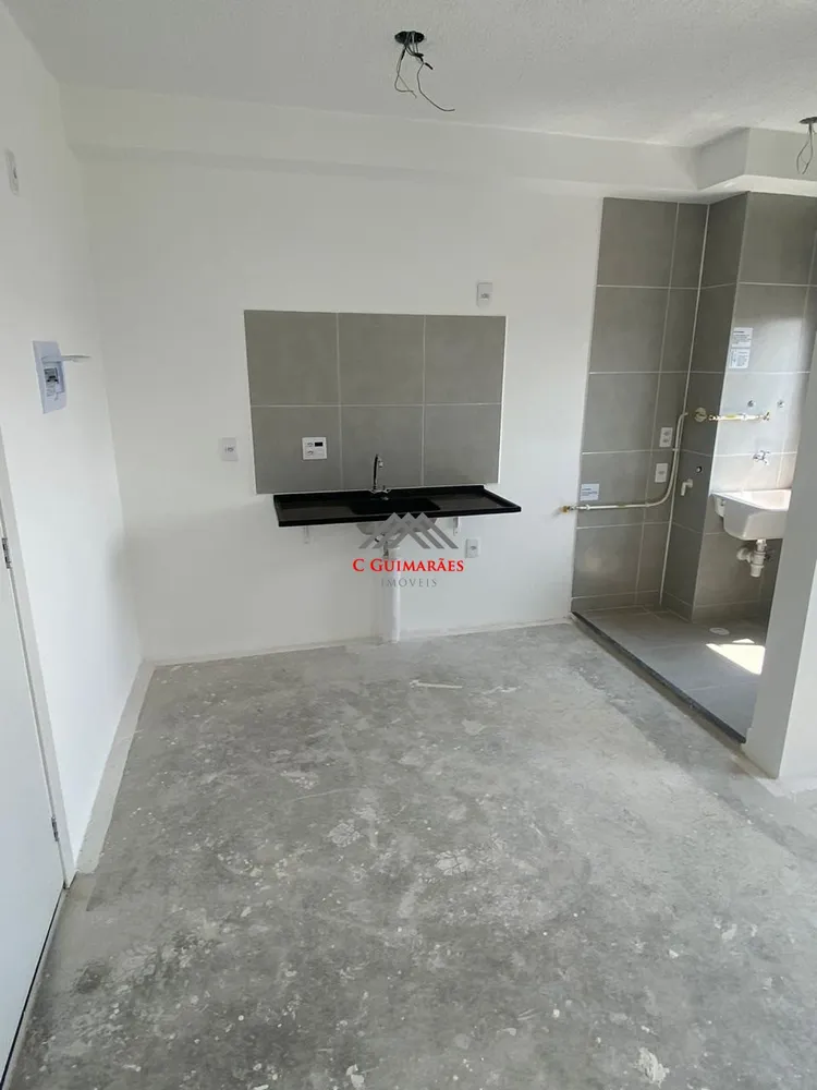 Apartamento, 2 quartos, 38 m² - Foto 6