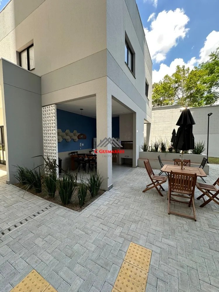 Apartamento, 2 quartos, 38 m² - Foto 7