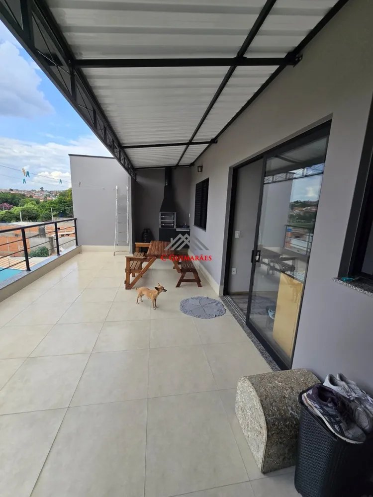 Casa, 4 quartos - Foto 2
