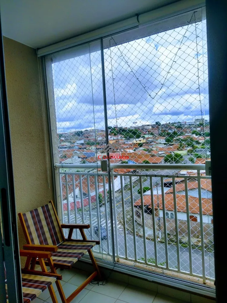 Apartamento, 3 quartos, 63 m² - Foto 2