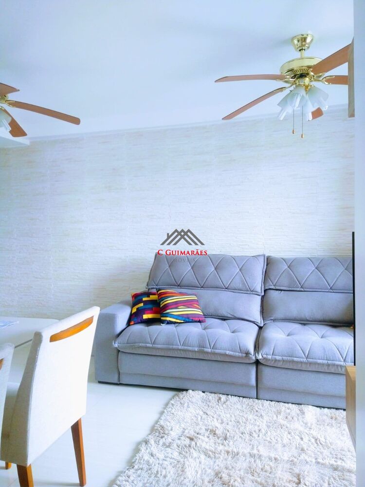 Apartamento, 3 quartos, 63 m² - Foto 4