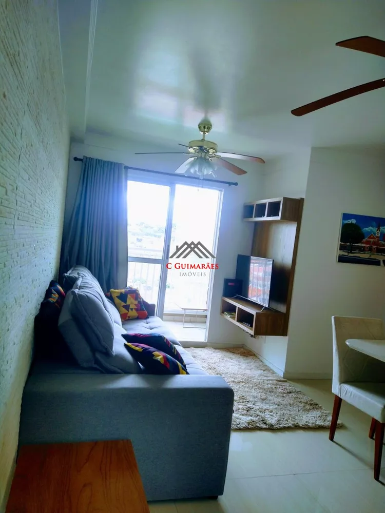 Apartamento, 3 quartos, 63 m² - Foto 5