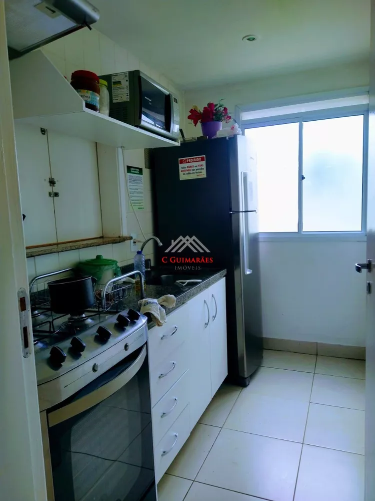 Apartamento, 3 quartos, 63 m² - Foto 1