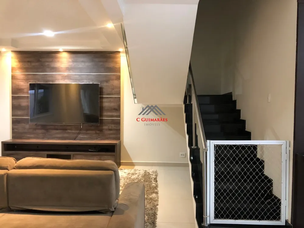 Casa, 4 quartos - Foto 2