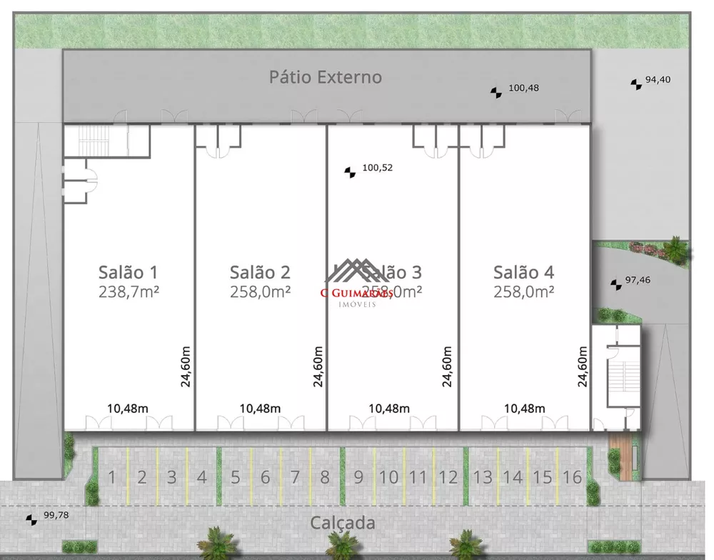 Indústria, 1012 m² - Foto 6