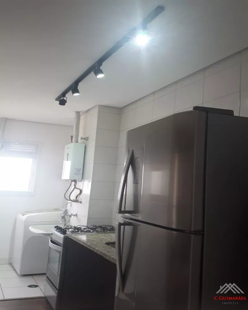 Apartamento, 2 quartos, 52 m² - Foto 3