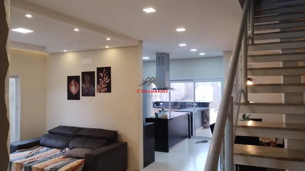 Casa, 3 quartos - Foto 12