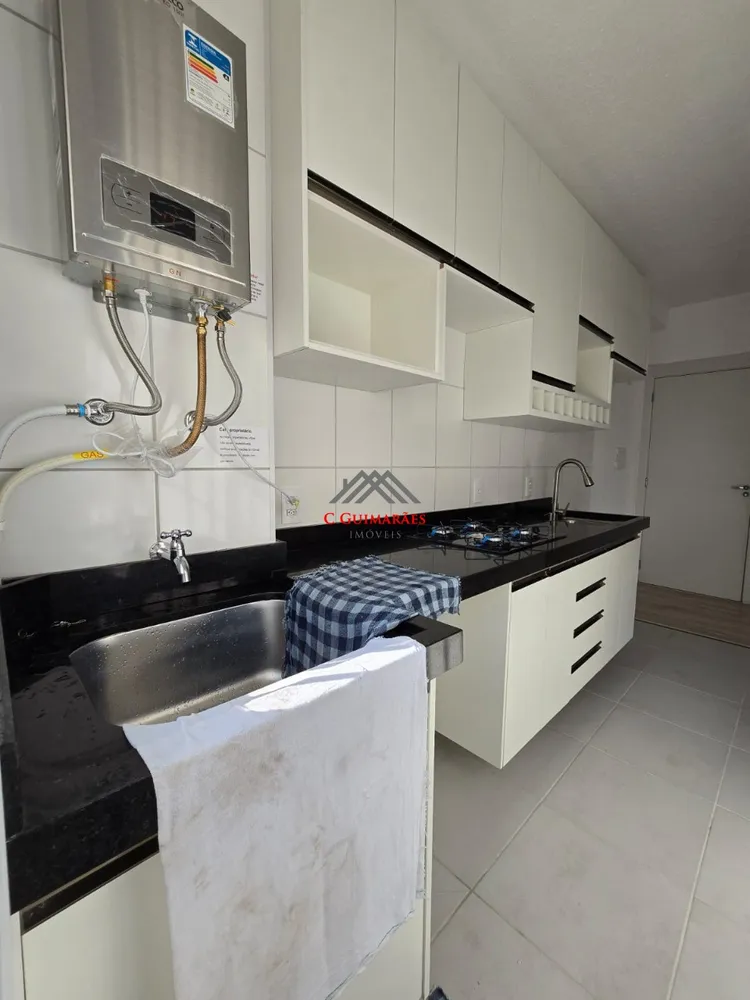 Apartamento, 2 quartos, 45 m² - Foto 3