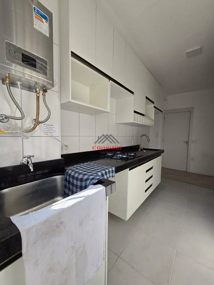 Apartamento, 2 quartos, 45 m² - Foto 1