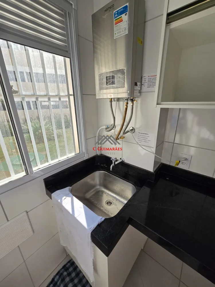 Apartamento, 2 quartos, 45 m² - Foto 5