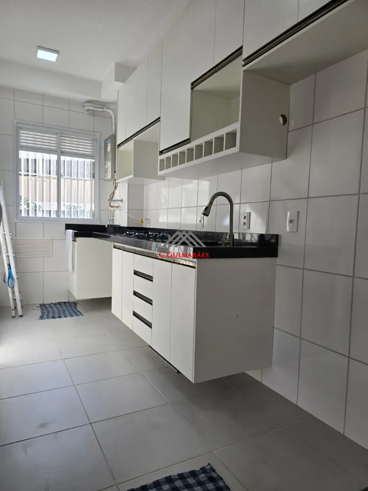 Apartamento, 2 quartos, 45 m² - Foto 2