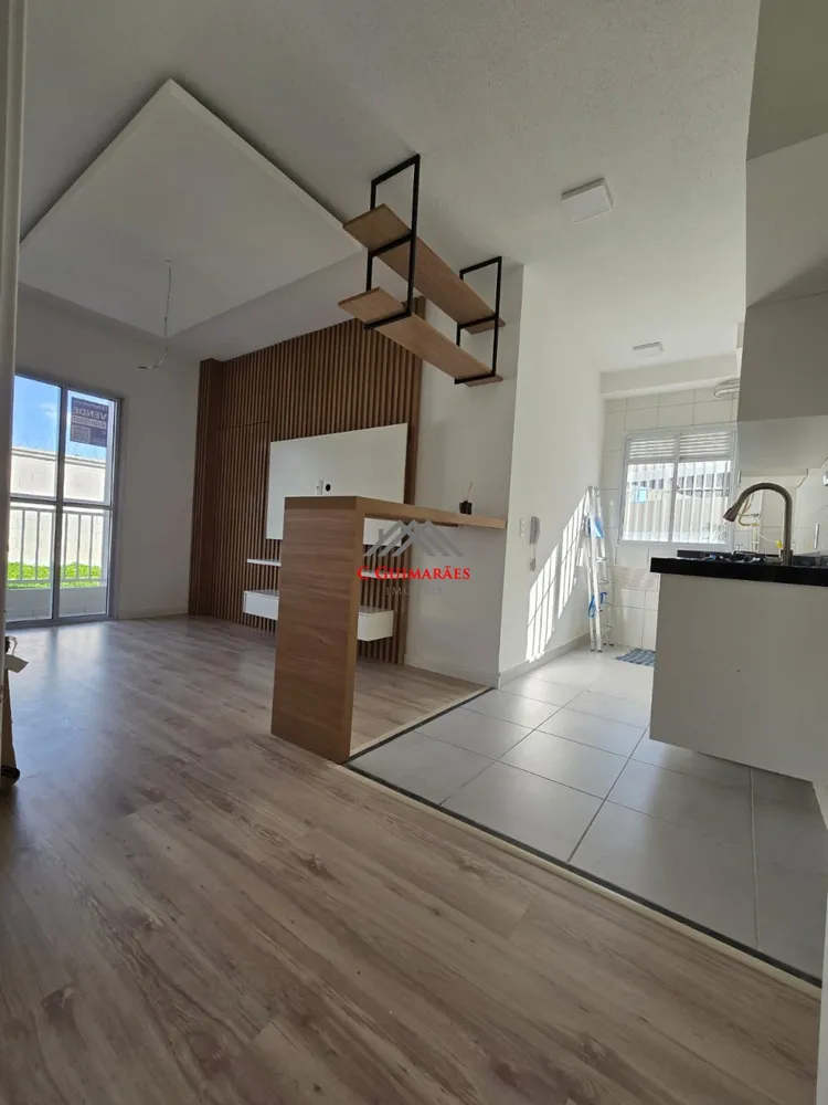 Apartamento, 2 quartos, 45 m² - Foto 1