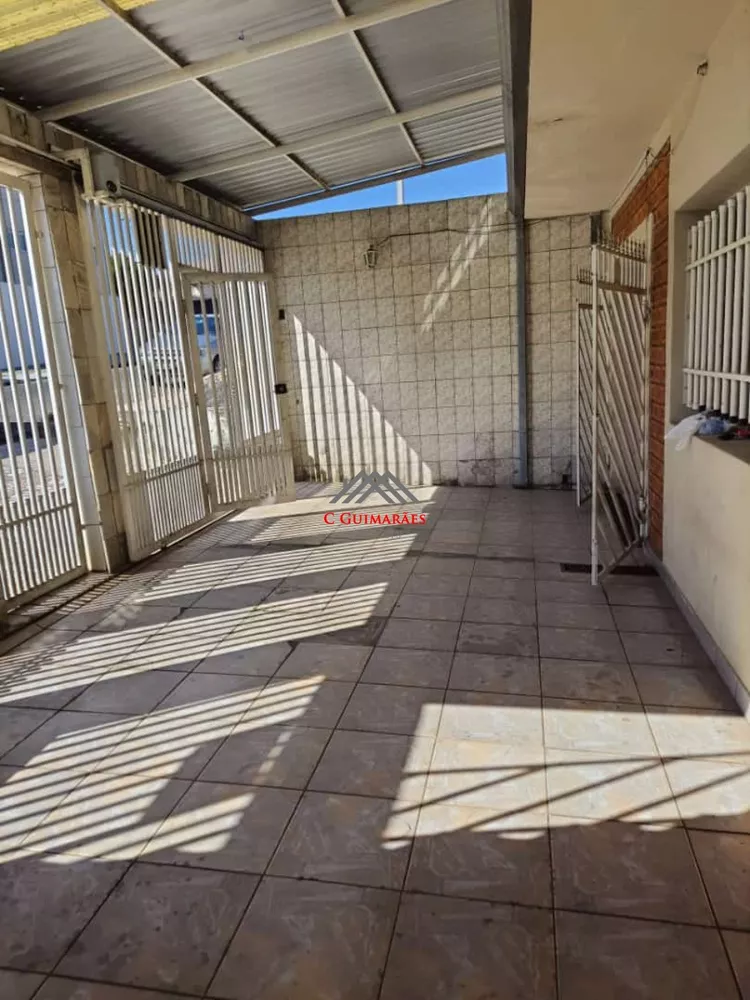 Casa, 3 quartos - Foto 1