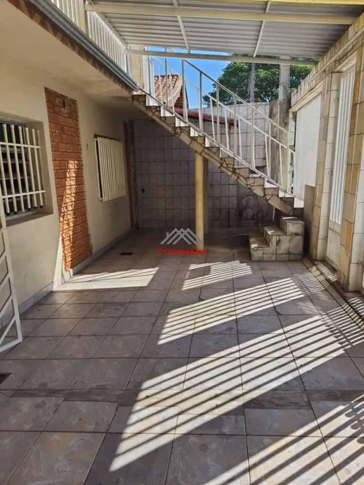 Casa, 3 quartos - Foto 1