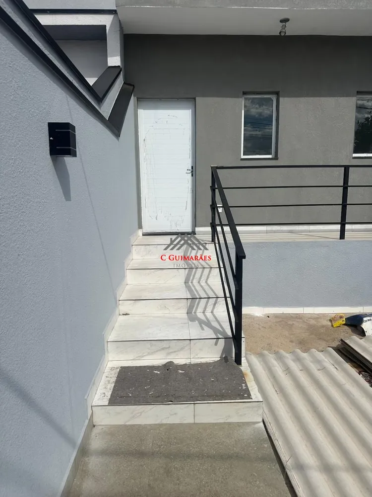 Casa, 3 quartos, 70 m² - Foto 2